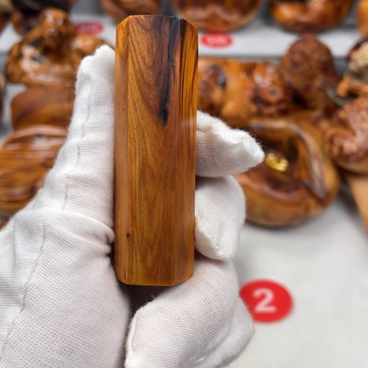 木太行陈化黑油把件鉴赏期48小时