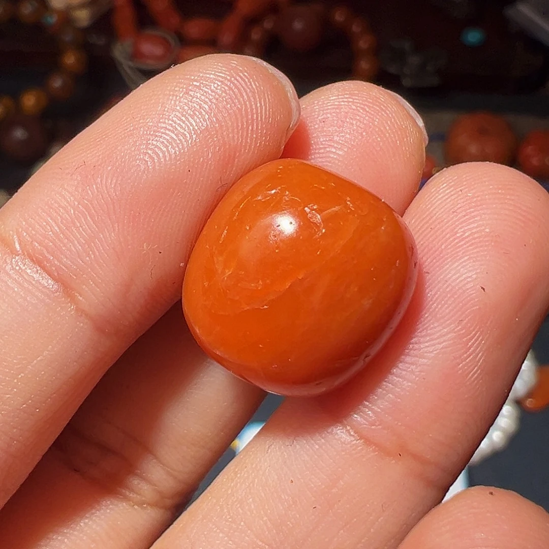 王***晶非洲紫檀（红花梨）