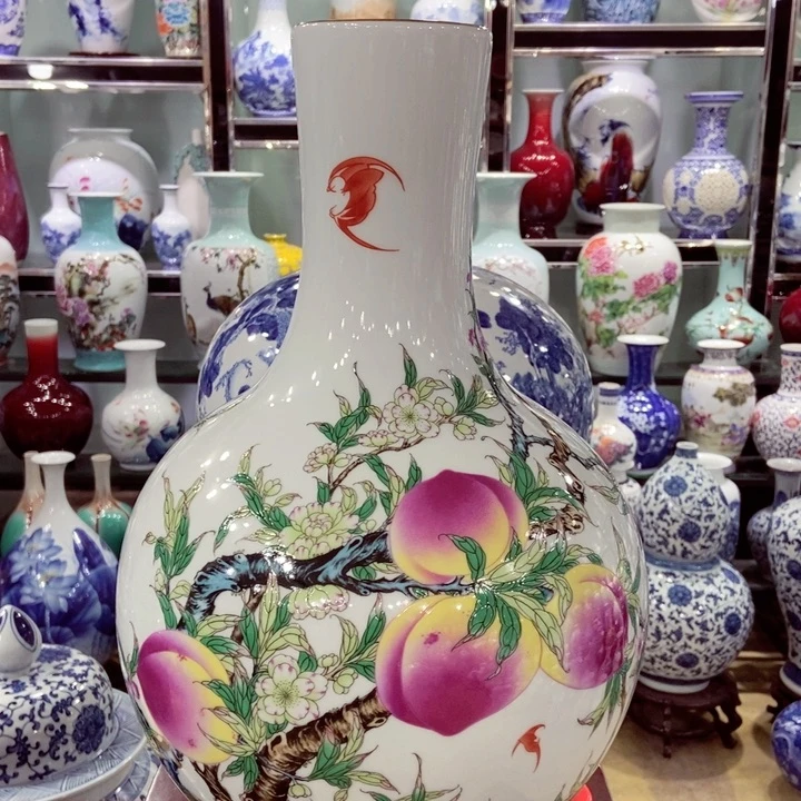 摆件景德镇陶瓷艺术品