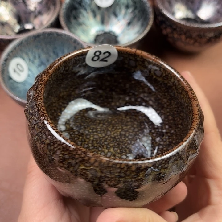 茶盏表妹建盏茶器82