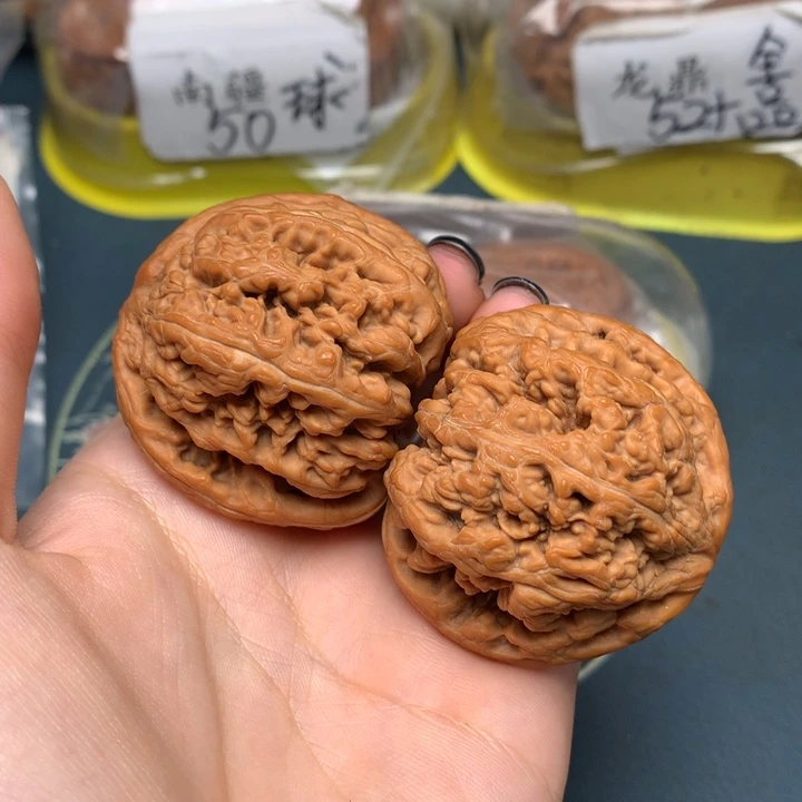 文玩核桃把件45-28177-0