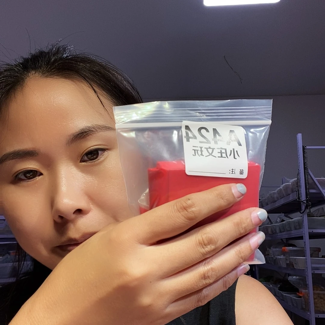 【闪购商品】@*心黑檀木424