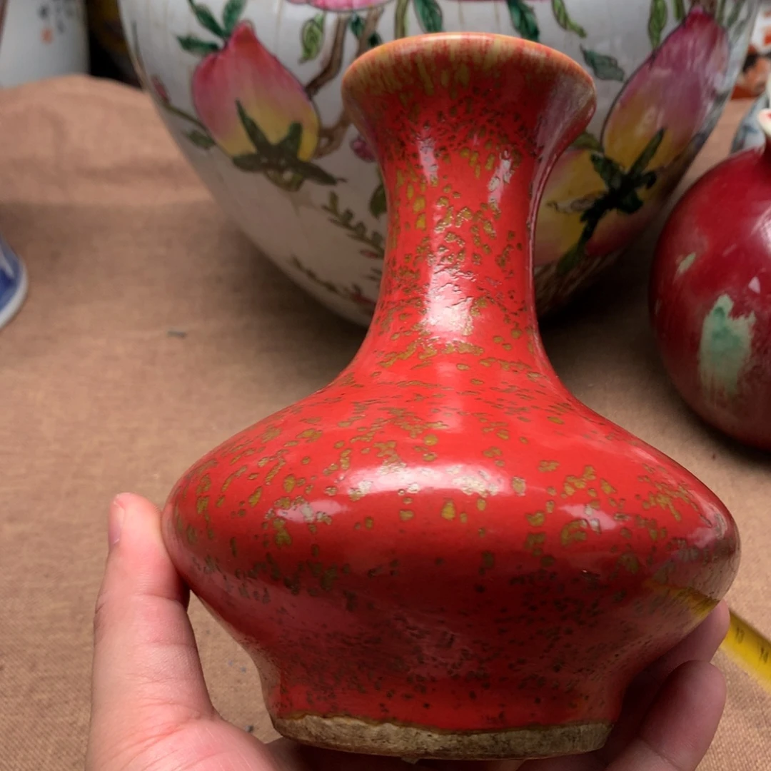 摆件旧藏瓷器旧藏瓷器