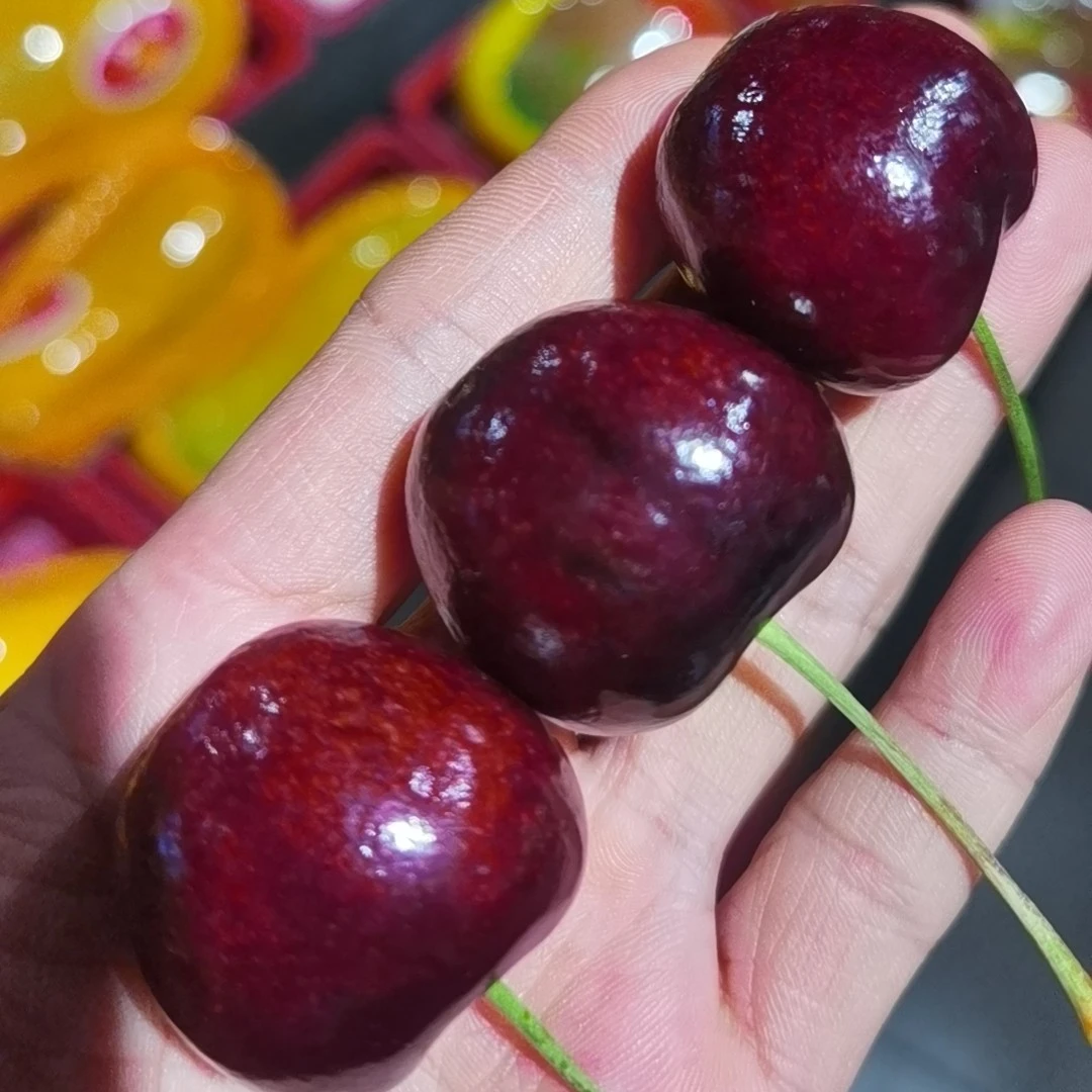 4J黑车车厘子福利款，500克