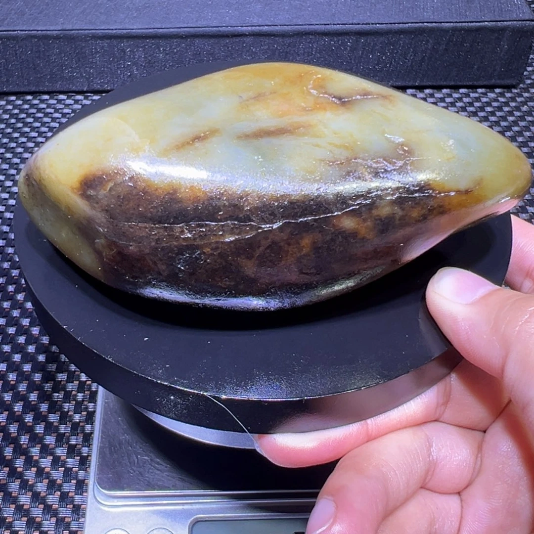 吊坠(不含链)未镶嵌和田玉（子料）425-46