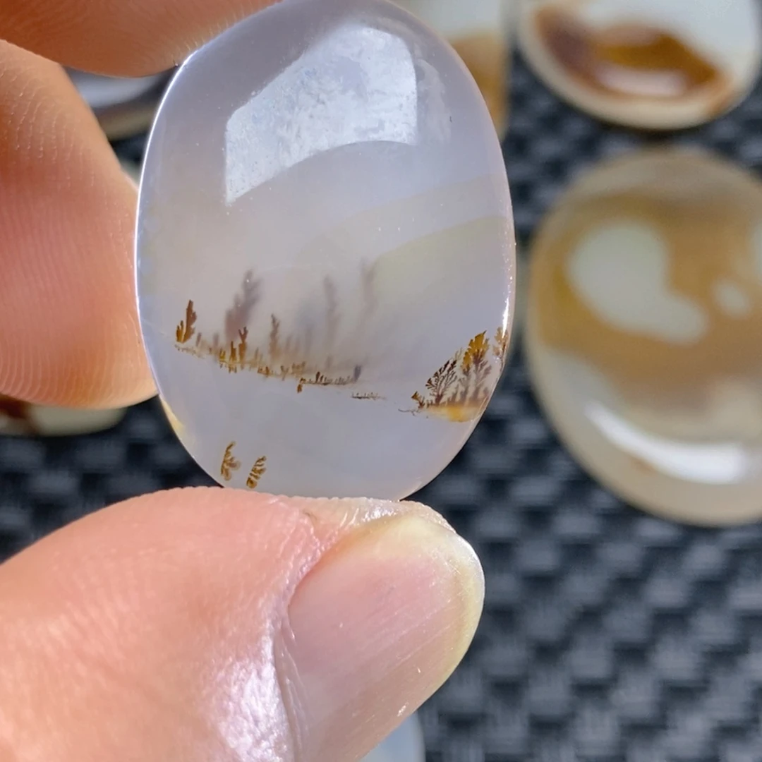 【闪购商品】未镶嵌颈饰玛瑙/玉髓珍****用