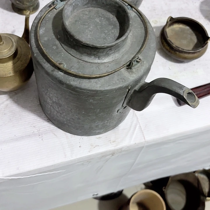 罗***人民俗老物件杂项一个