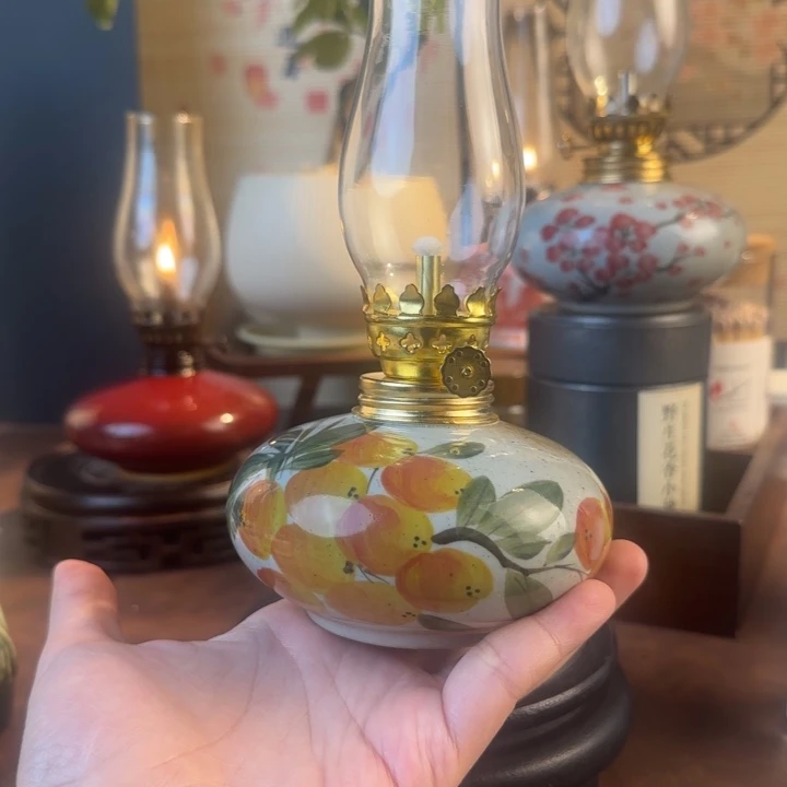 景德镇陶瓷香薰灯