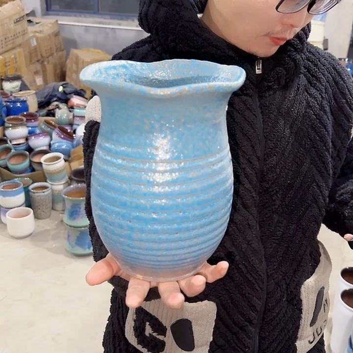 红陶微瑕颜色随机啦啦啦