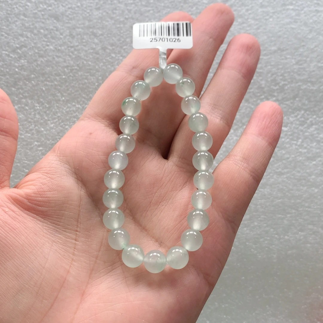 石英质玉手链未镶嵌青青-手链8-多人