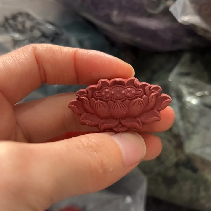 珠串花蕊夫人莲花