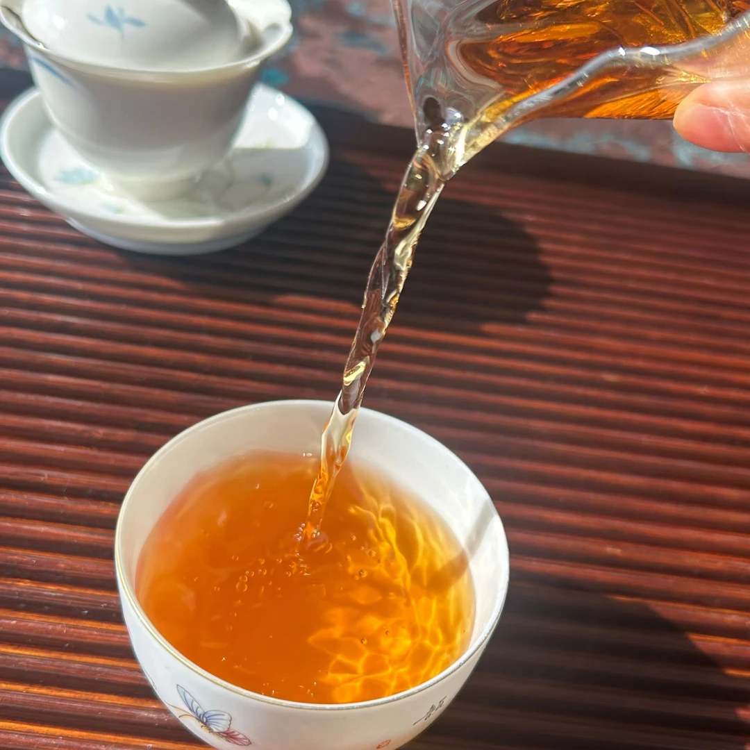 【信阳红】高山信阳红茶 核心产区 花香蜜韵