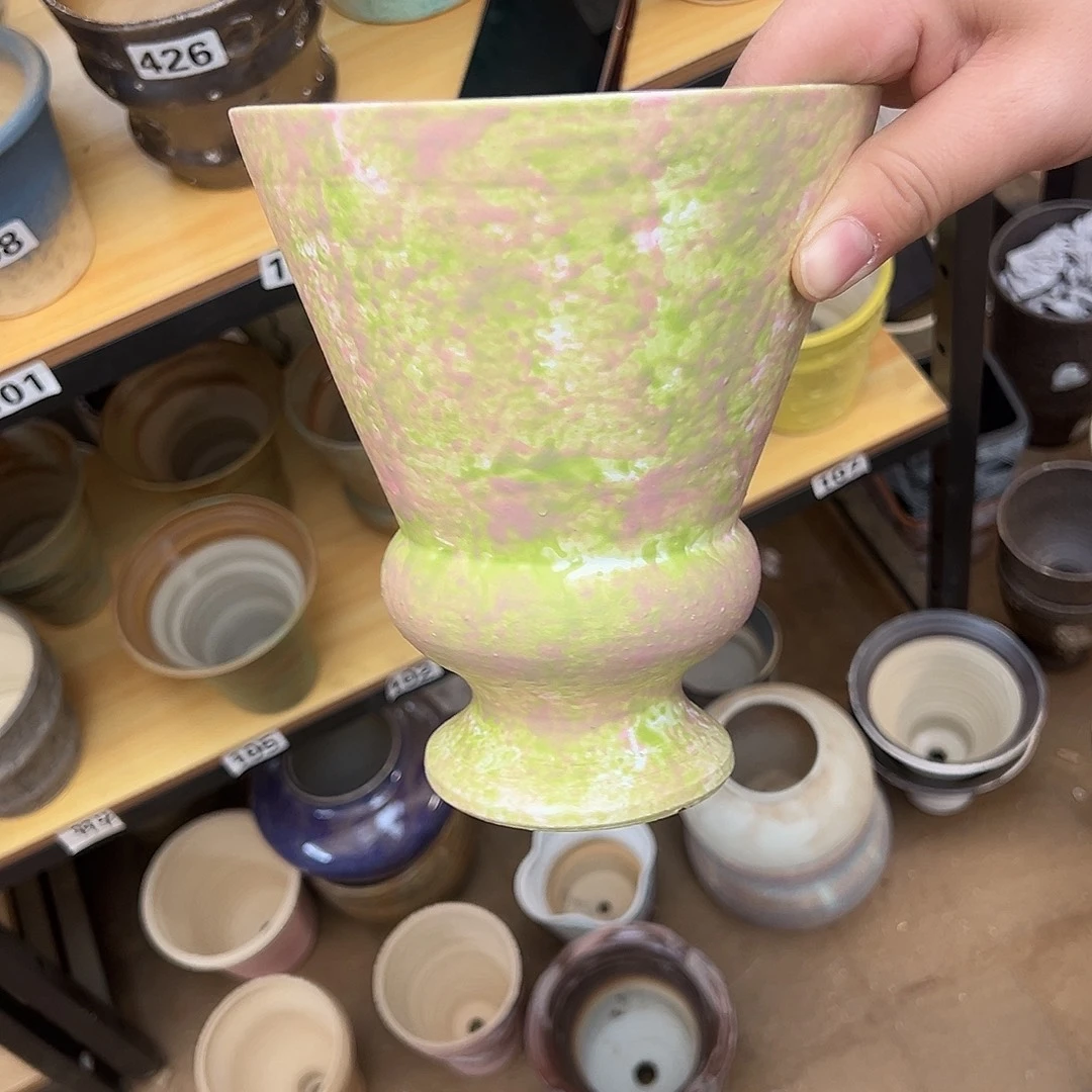 景德镇陶瓷口14高17