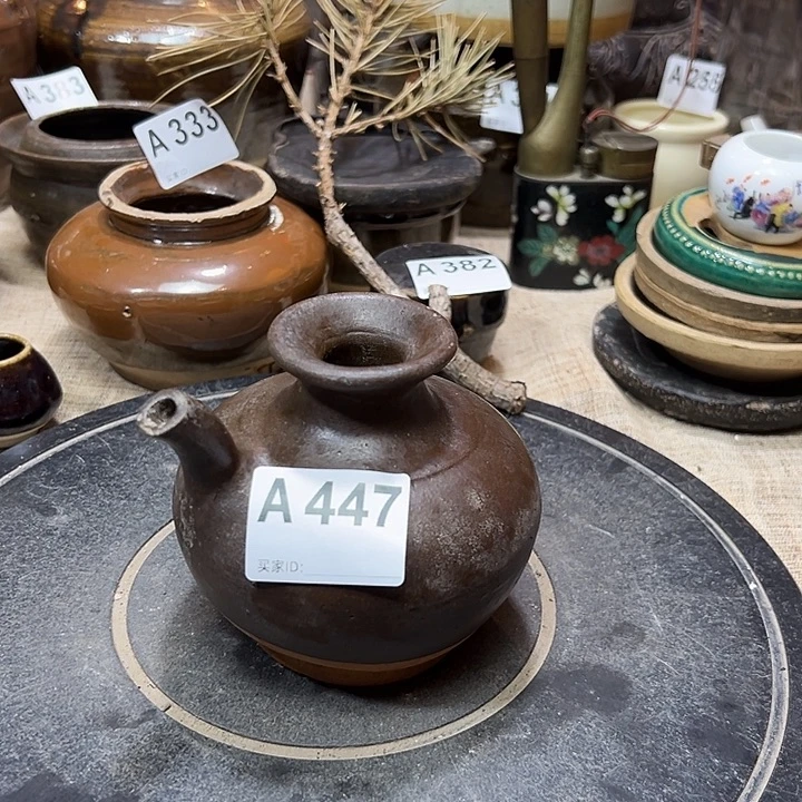 妖****摆件        A447