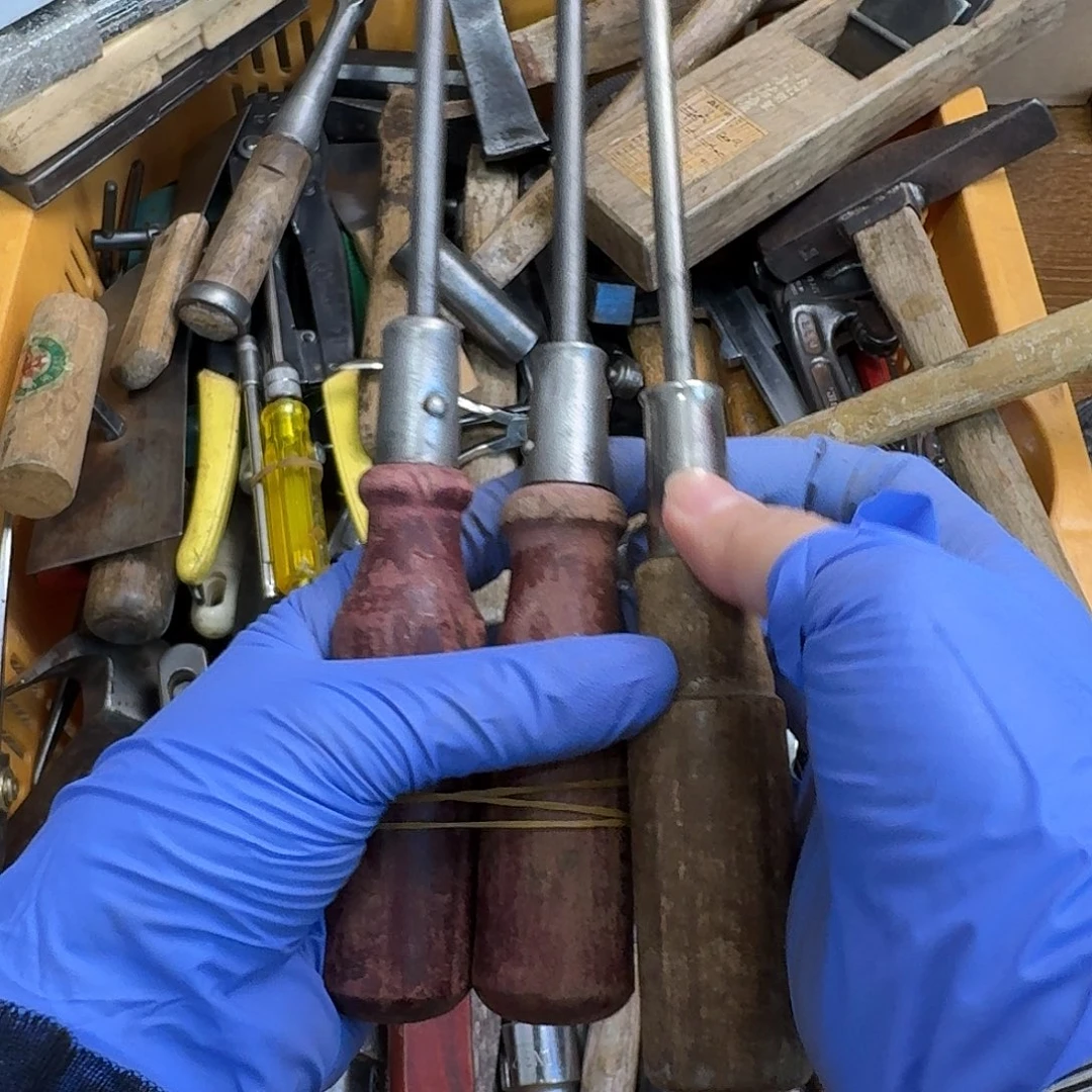 单***终厚款五金工具制造工艺