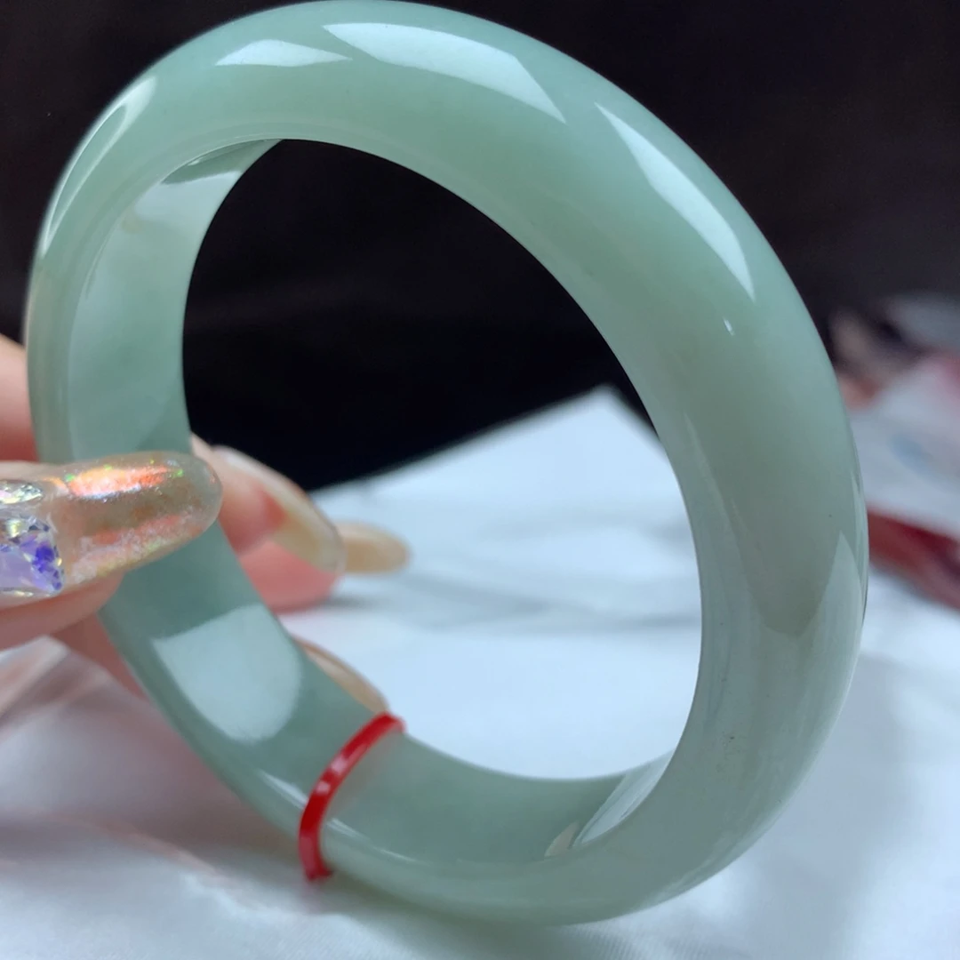 翡翠手镯未镶嵌95474，