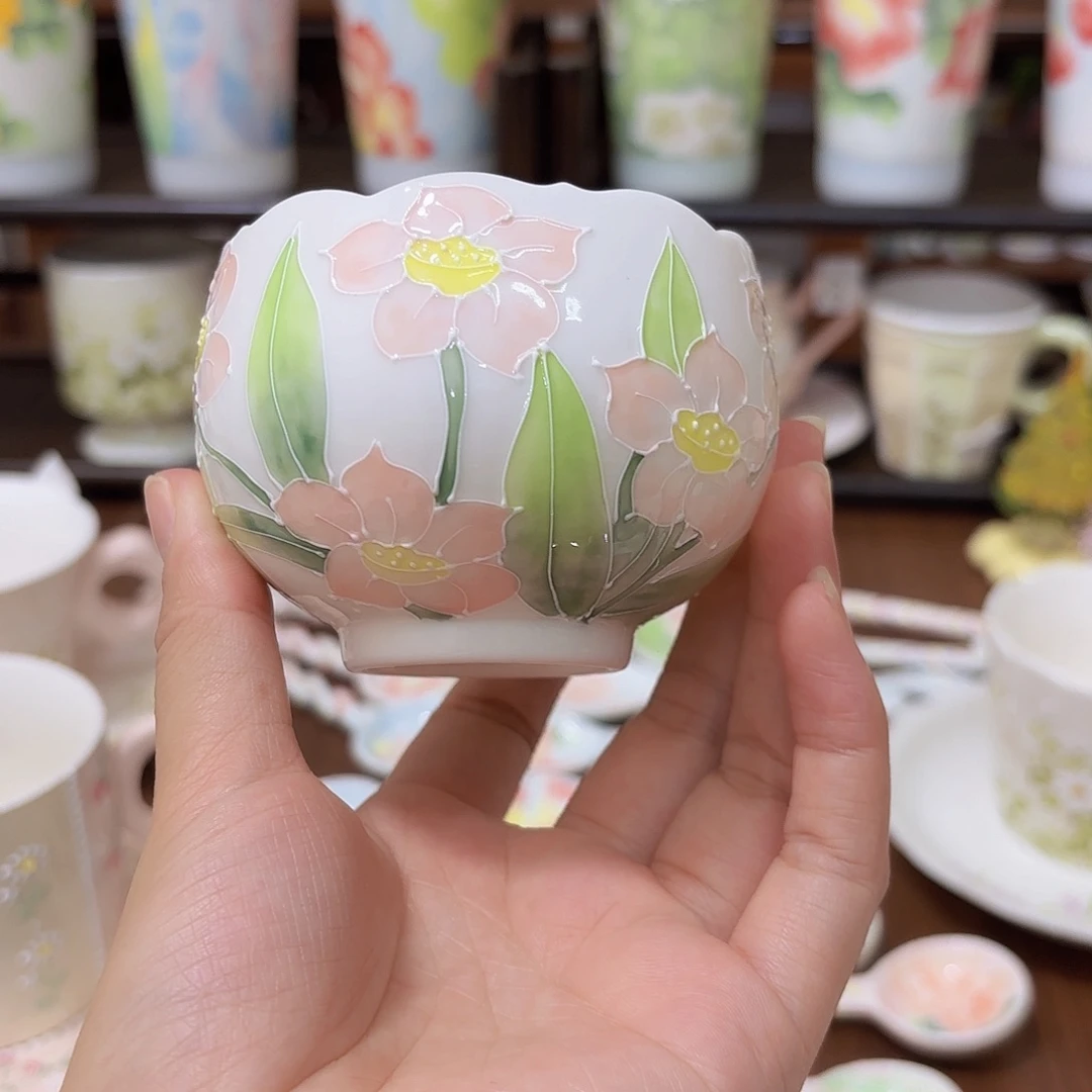景德镇原创手绘陶瓷