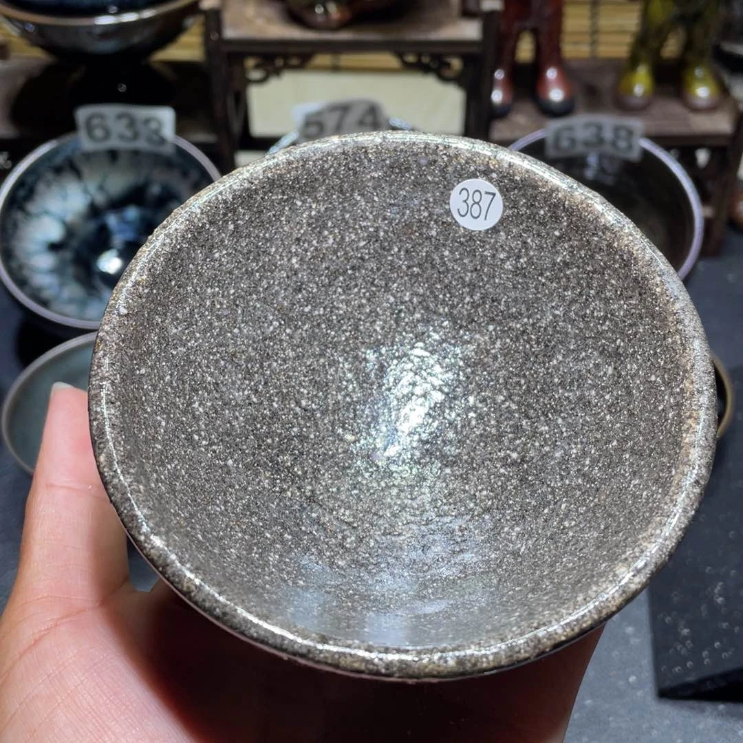 茶盏停车场停车387