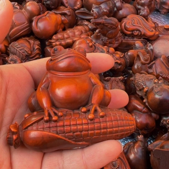 天***健木青蛙一个直播间截图