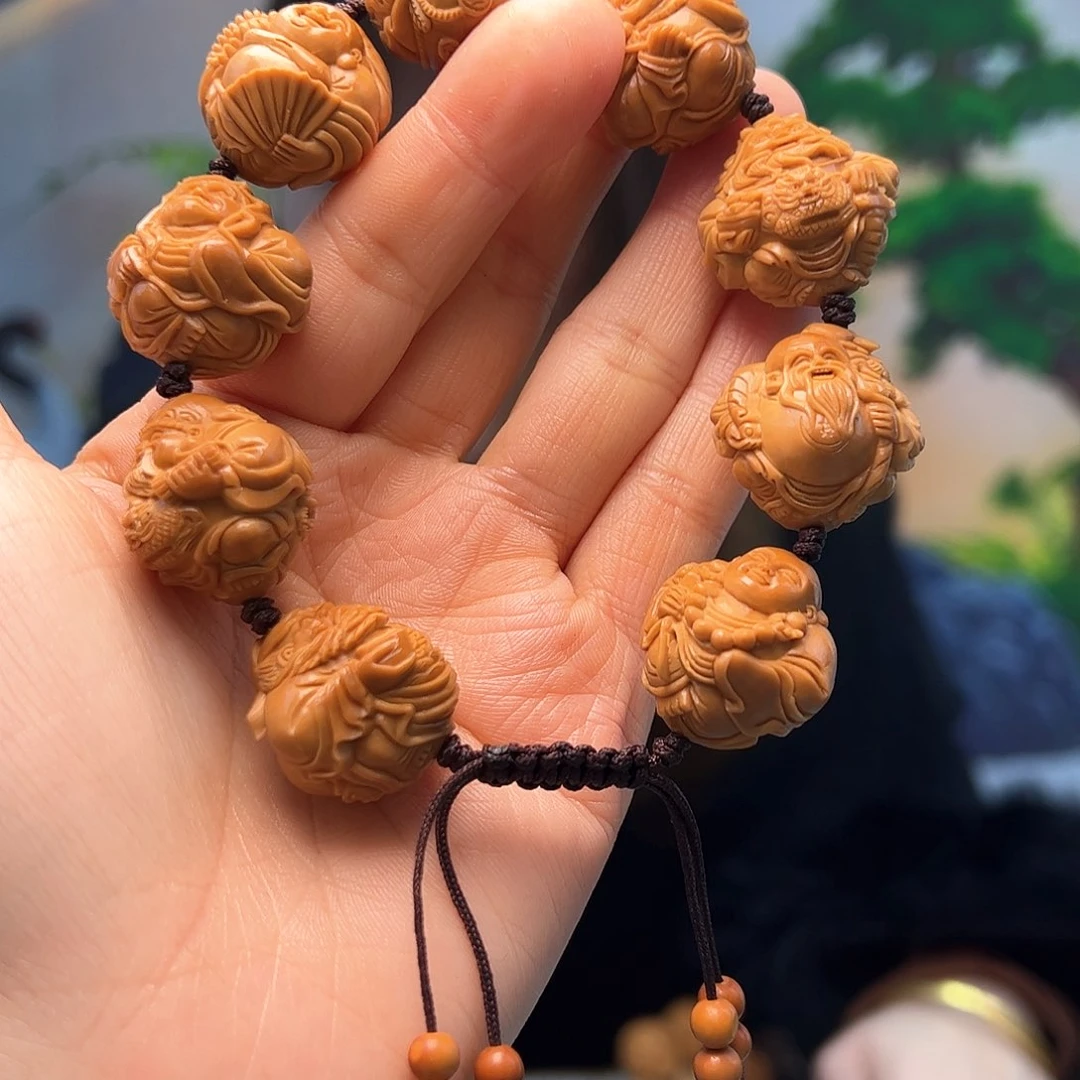 橄榄核手串/手链不**！橄榄核