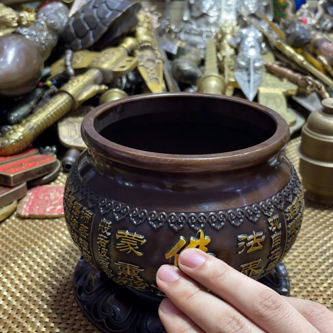 苗苗推荐精品铜器