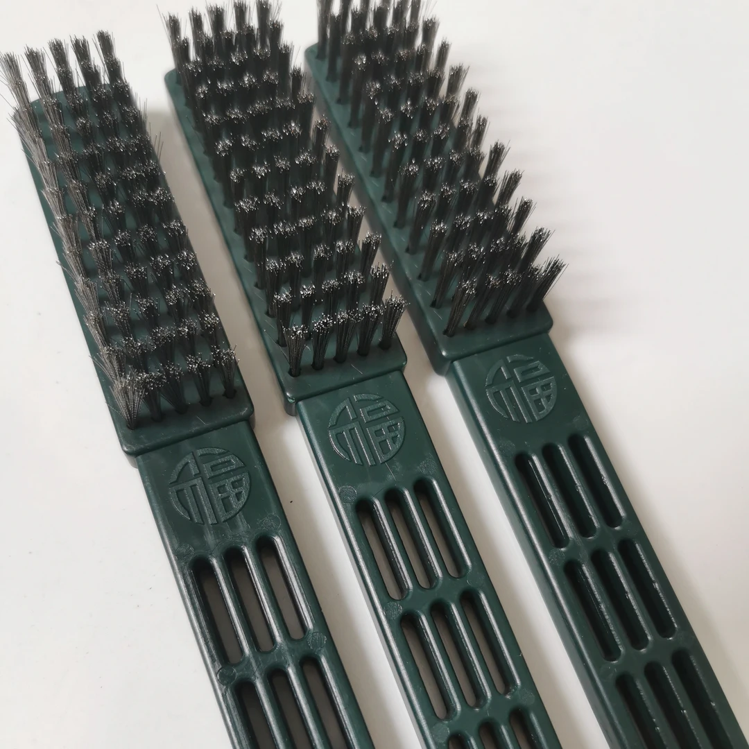福牌钢丝刷3把打底工具（中硬➕软）看好选项下单刷子钢刷子套装