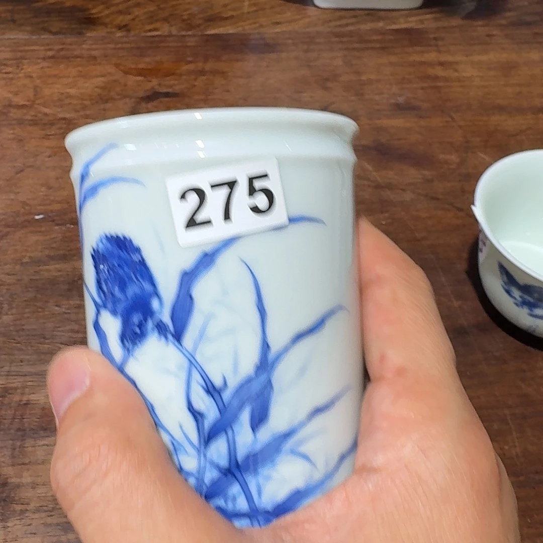 蔼生胎精品复刻茶器