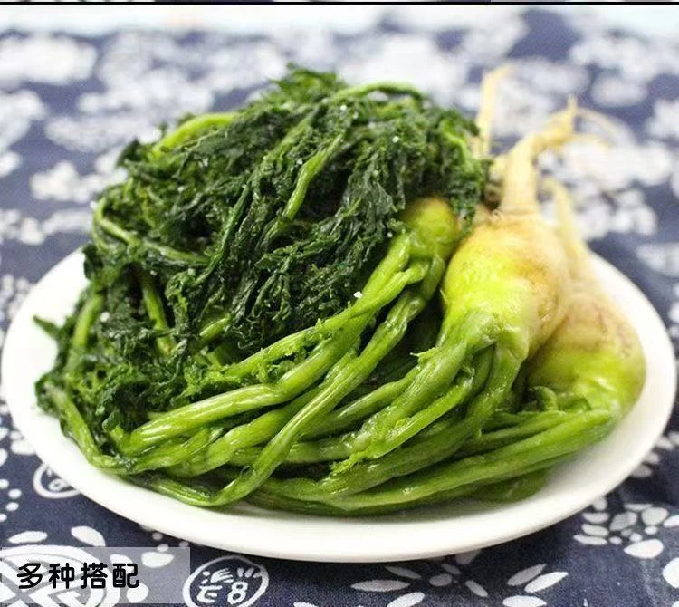 芥菜缨子三斤装  东北农家大缸腌制当季新菜鲜嫩