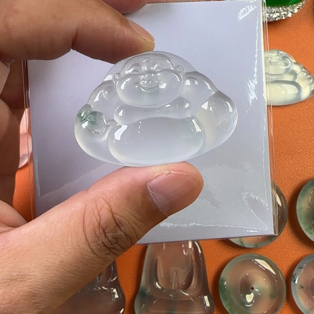 未镶嵌定制翡翠天然