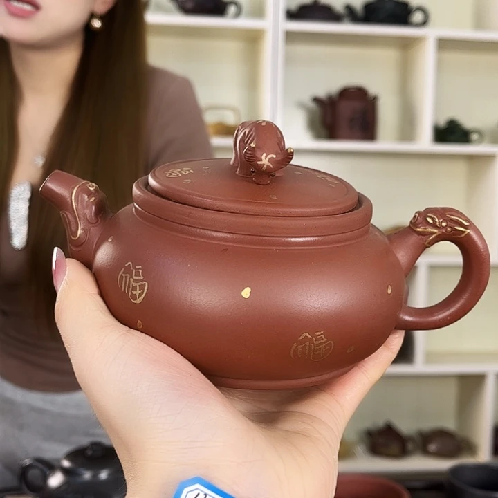 紫砂茶壶紫砂工艺厂