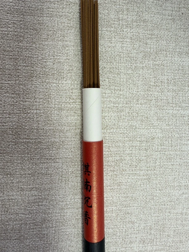 奇楠沉香线香10g体验装