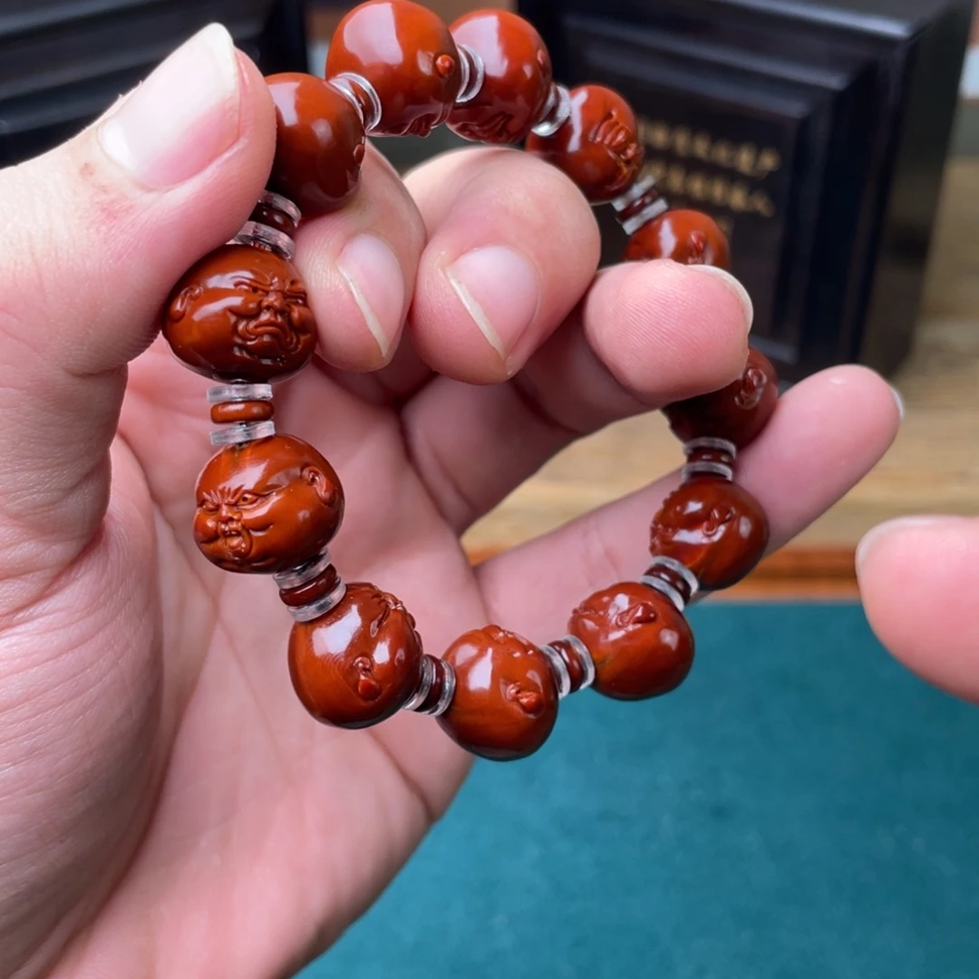 橄榄核吊坠大*1.5百态表弟回血