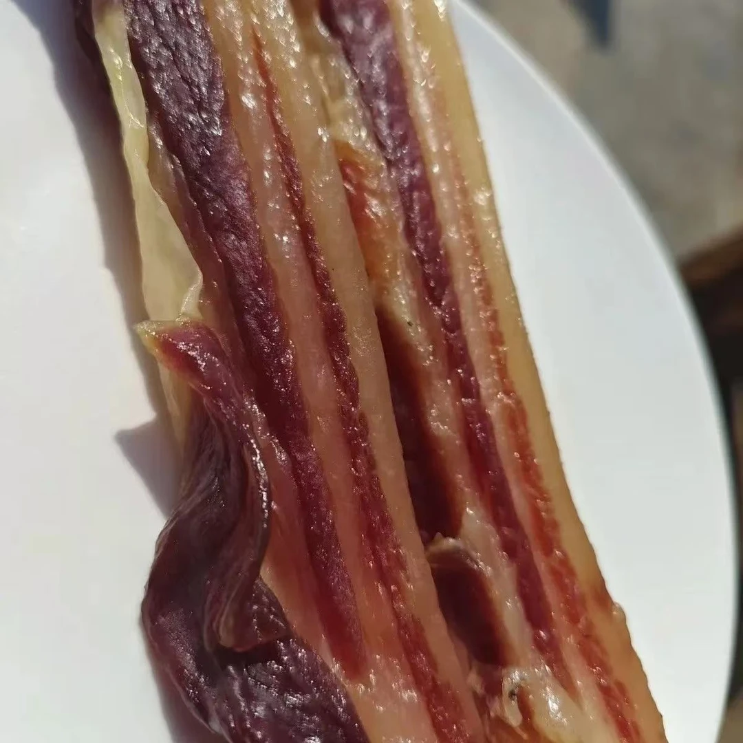 胡彪自家农村腊肉  （一称一拍）