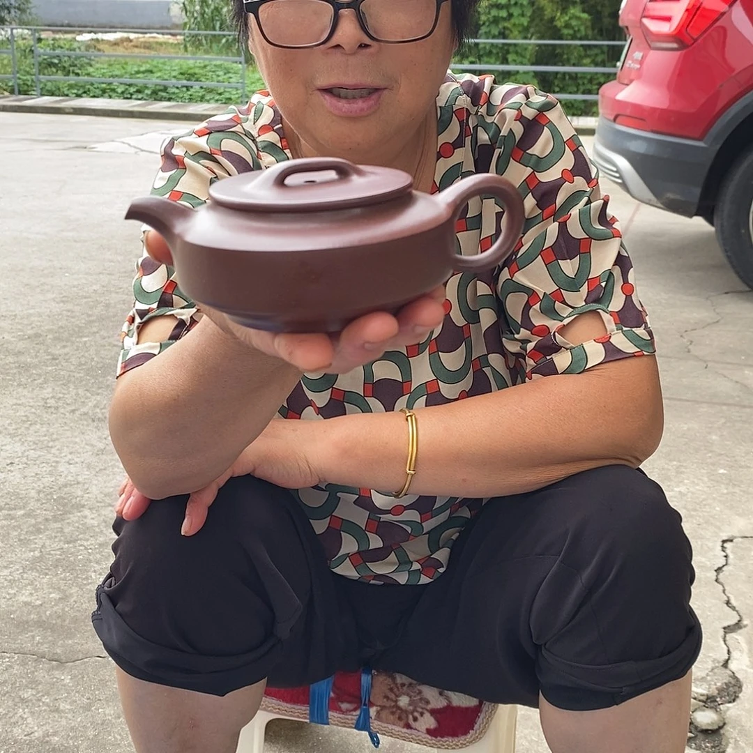 茶壶紫砂宜兴紫砂工艺美术精品