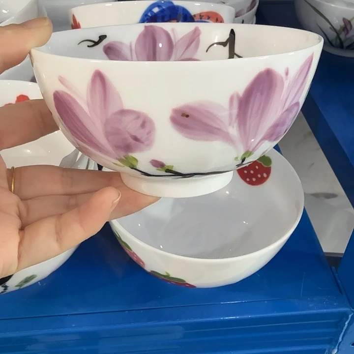 其他景德镇陶瓷手工手绘作品