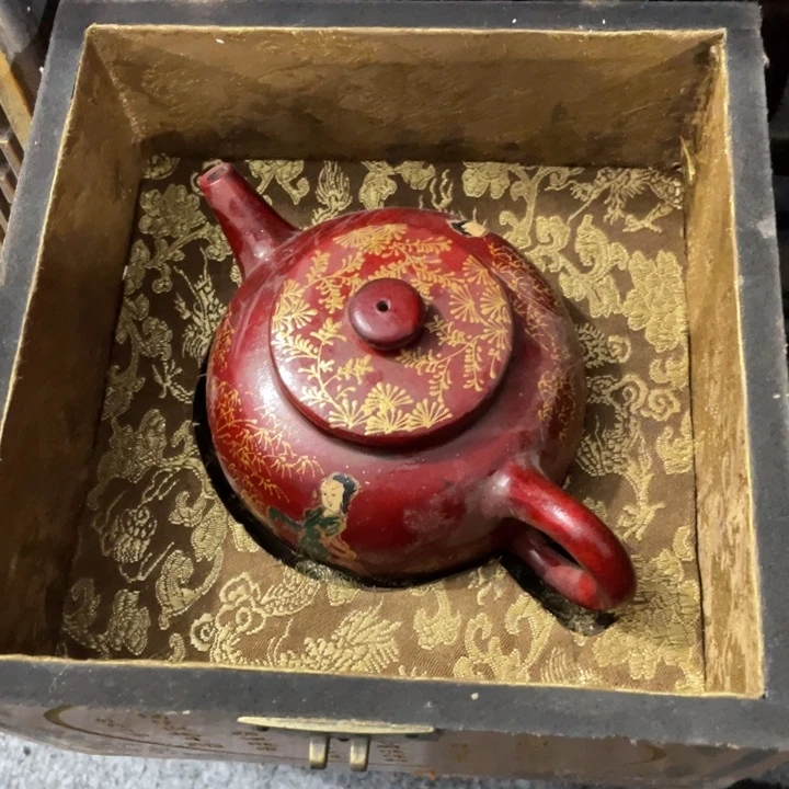 李***福摆件聚泰直播间精选商品