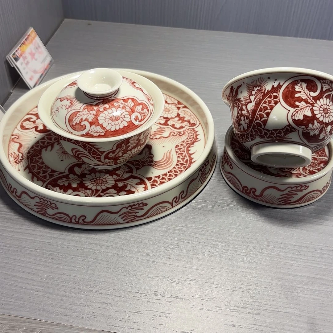 瓷片l****r景德镇瓷器艺术半手