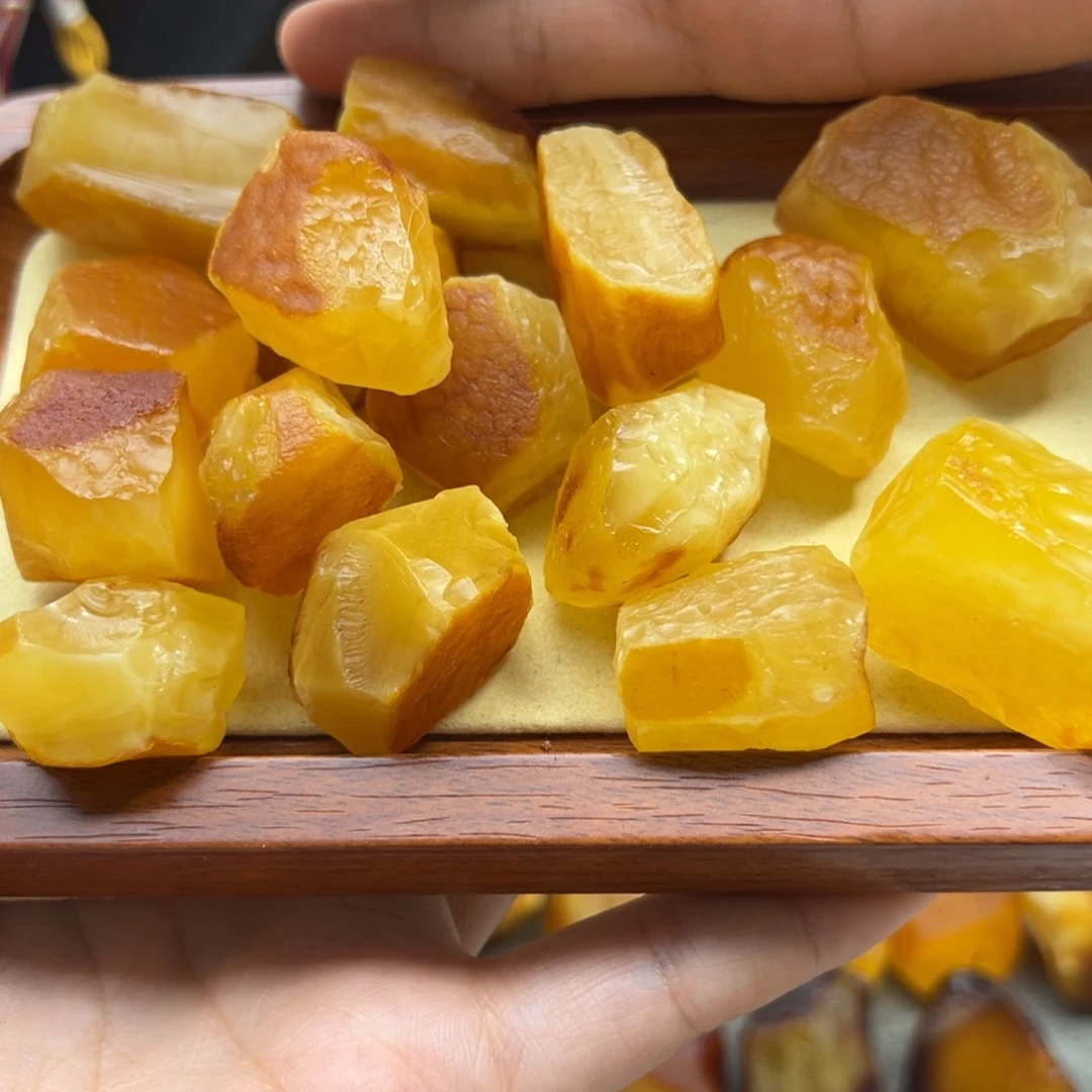 太***基定制蜜蜡蜜蜡定制
