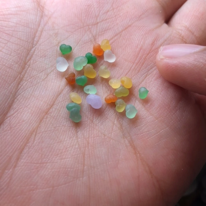 未镶嵌定制翡翠挂件