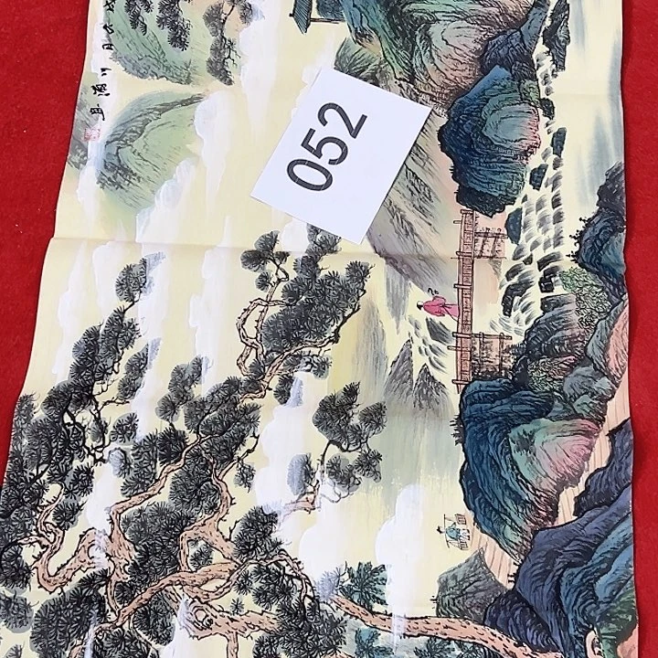 国画纯手绘作品欣赏分享