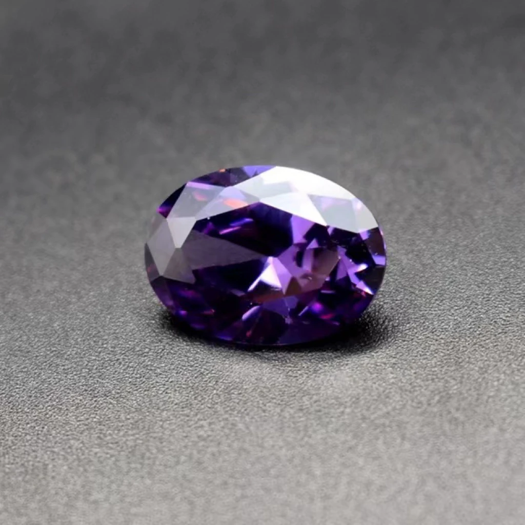 尖晶紫色彩色超闪多色尖底爆闪小钻钻时尚百搭轻奢款清爽夏季奢华