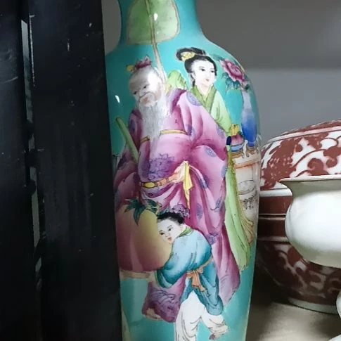 摆件冶*霆陶瓷摆件不固定一件