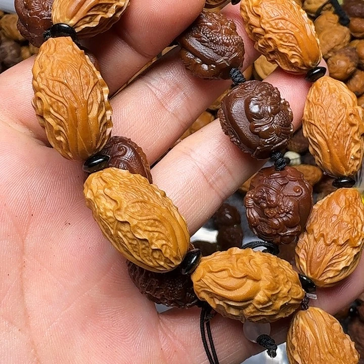 橄榄核手串你的手机