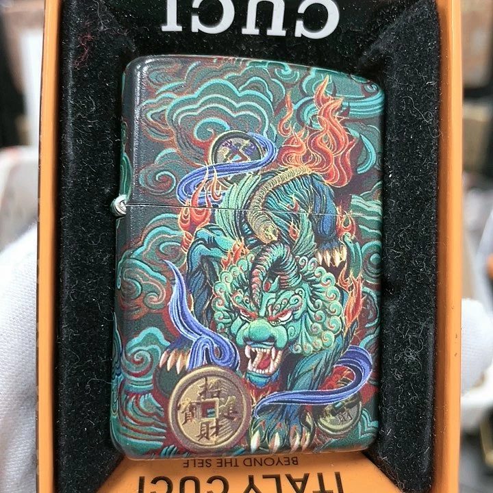 【闪购商品】酷骑彩绘貔貅