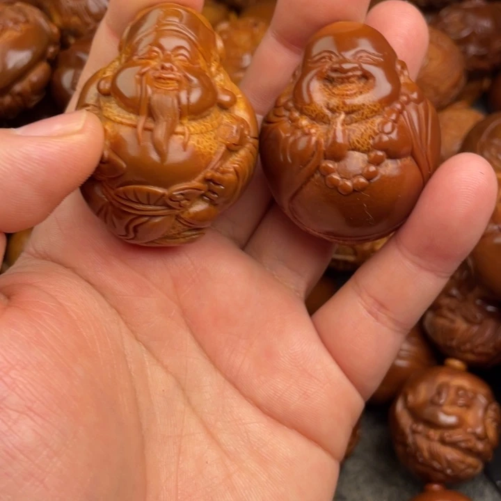 默***然吊坠橄榄核橄榄核