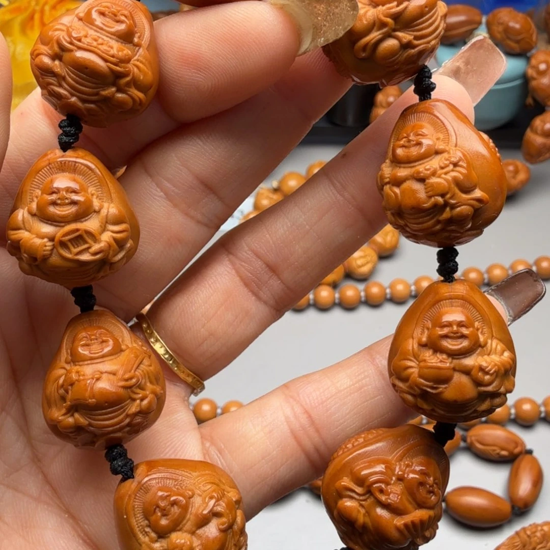 橄榄核手串/手链橄榄核