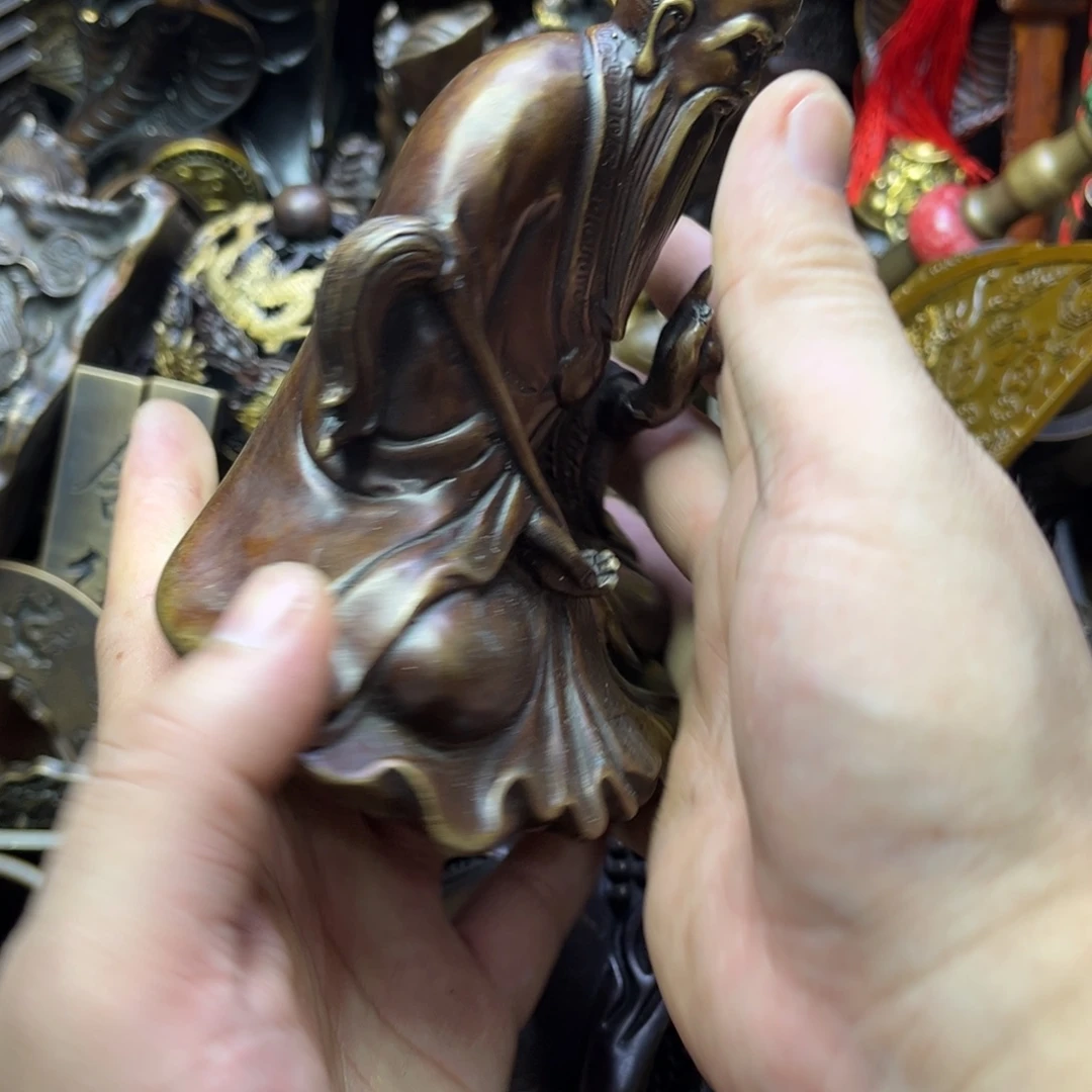 精品铜器摆件链接