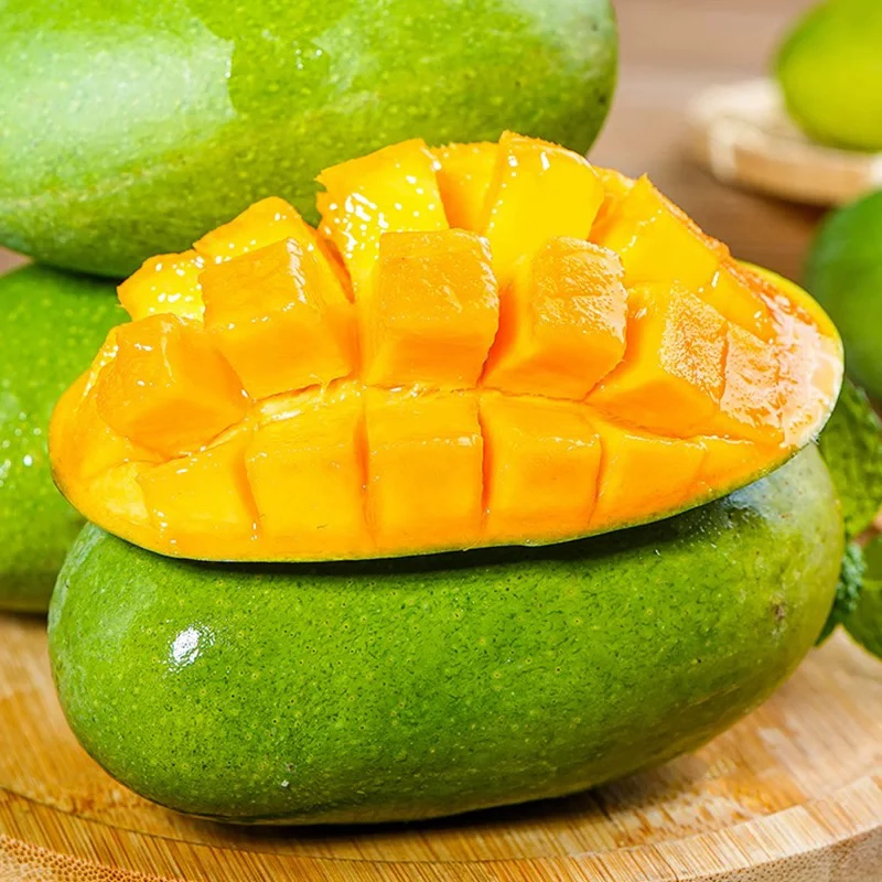 【攀枝花凯特芒】个大皮薄肉厚核小汁多，顺丰包邮PMNY