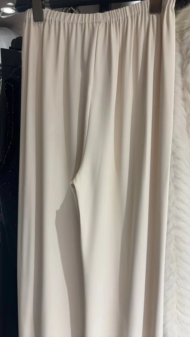 【嘉米拉】轻奢新品长裤CK23113