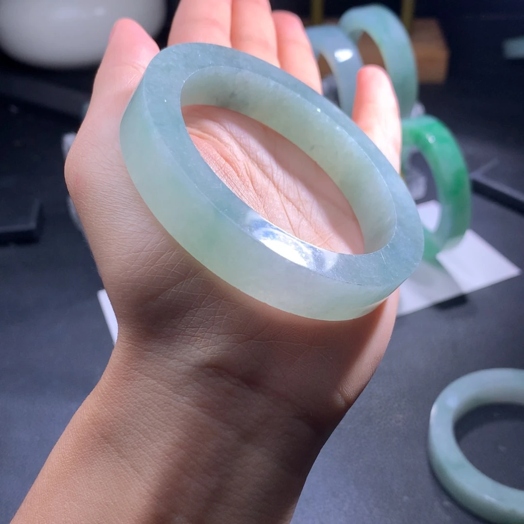 多****定制翡翠未镶嵌翡翠